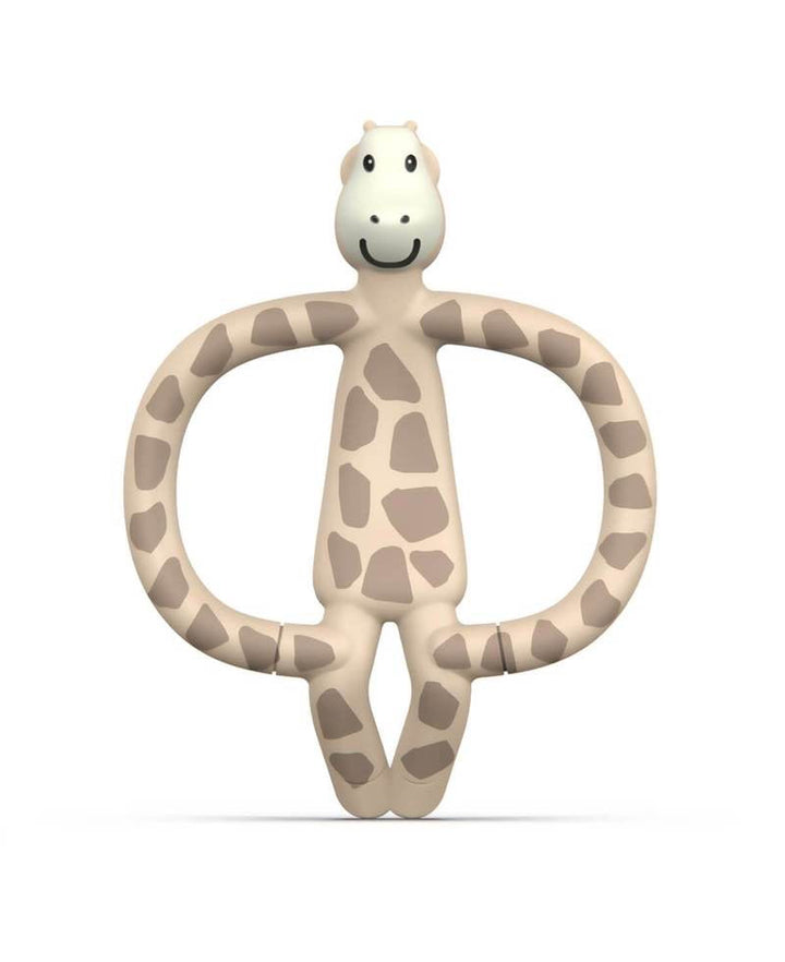 GIGI GIRAFFE ANIMAL TEETHER