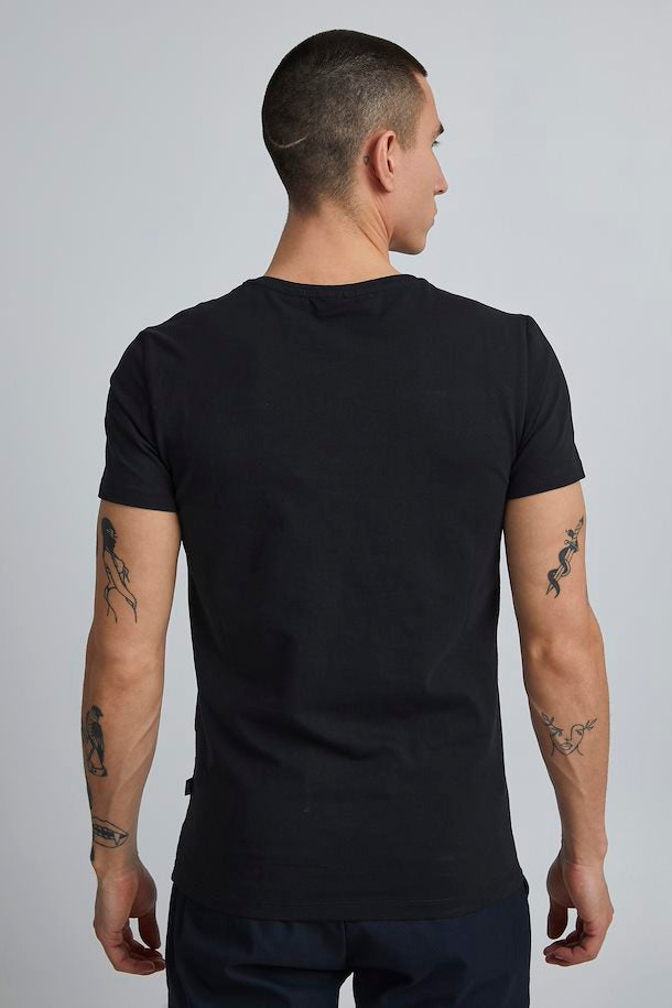 BLACK DAVID T-SHIRT