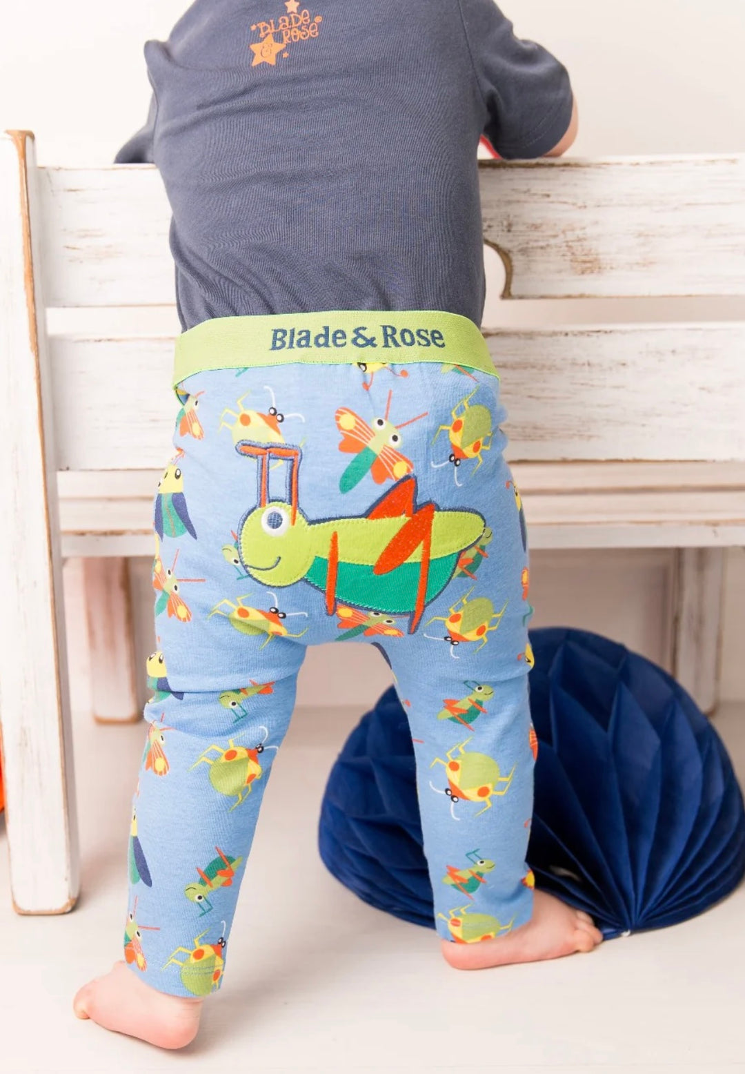 BUGS SUMMER LEGGING