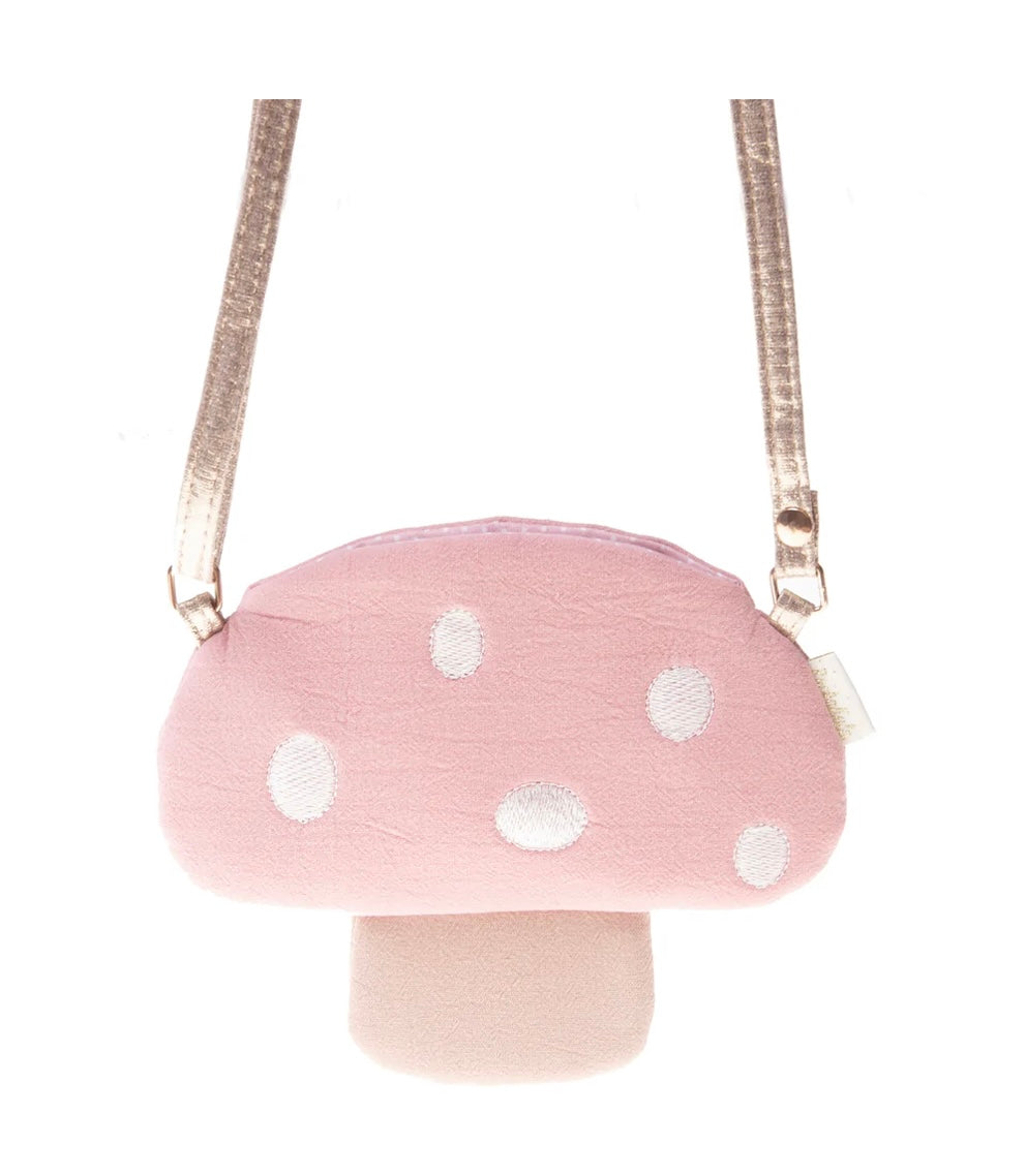 LITTLE TOADSTOOL BAG