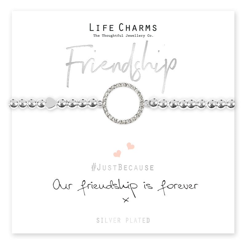 FRIENDSHIP FOREVER BRACELET