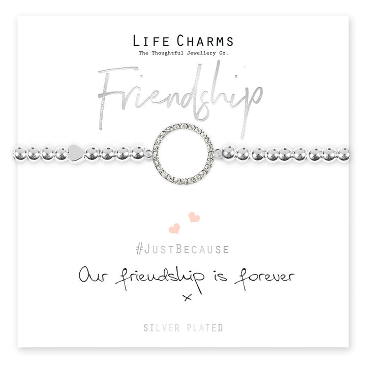 FRIENDSHIP FOREVER BRACELET