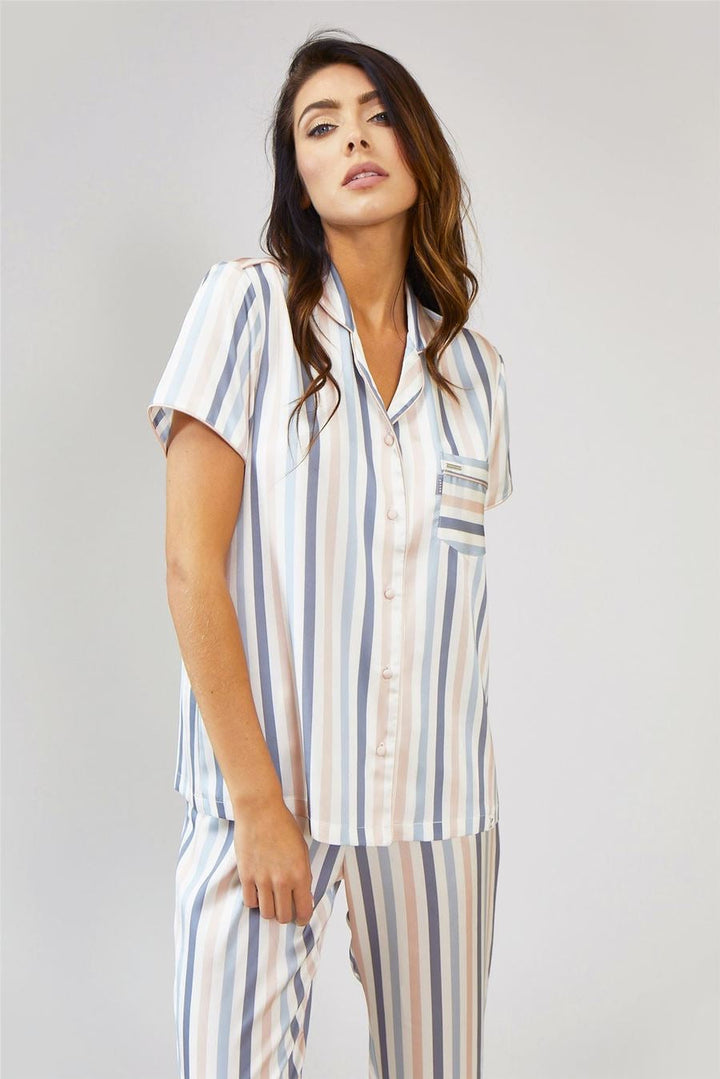 CANDY STRIPE SHIRT