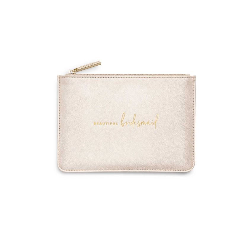 BRIDESMAID POUCH GIFT SET