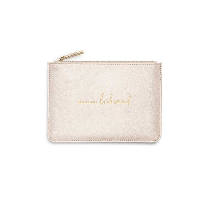 BRIDESMAID POUCH GIFT SET