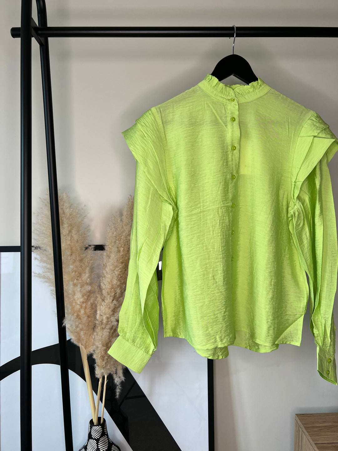 GREEN GLOW IHALIEA SHIRT