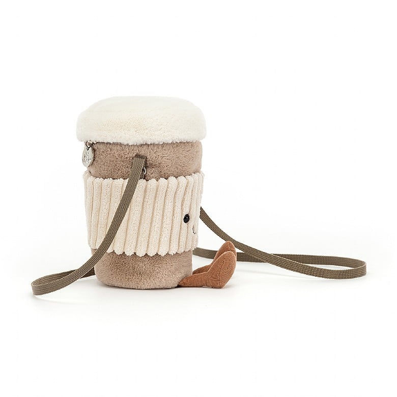 AMUSEABLE COFFEE-TO-GO BAG