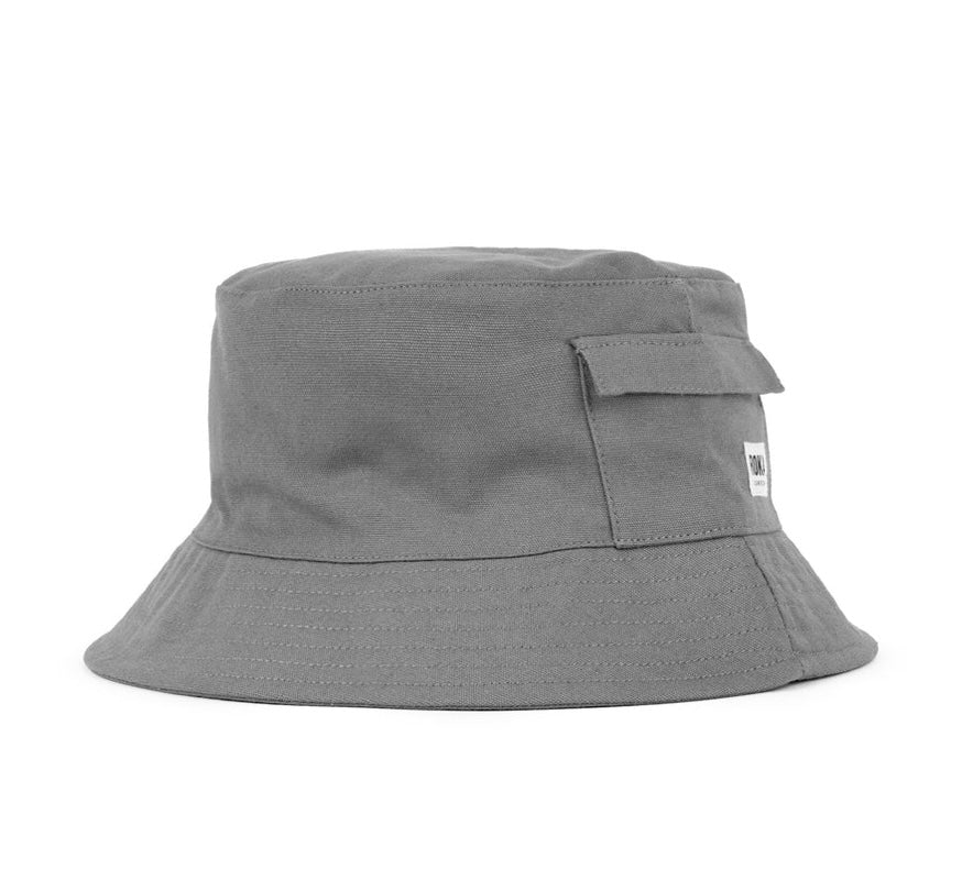 HATFIELD GRAPHITE BUCKET HAT