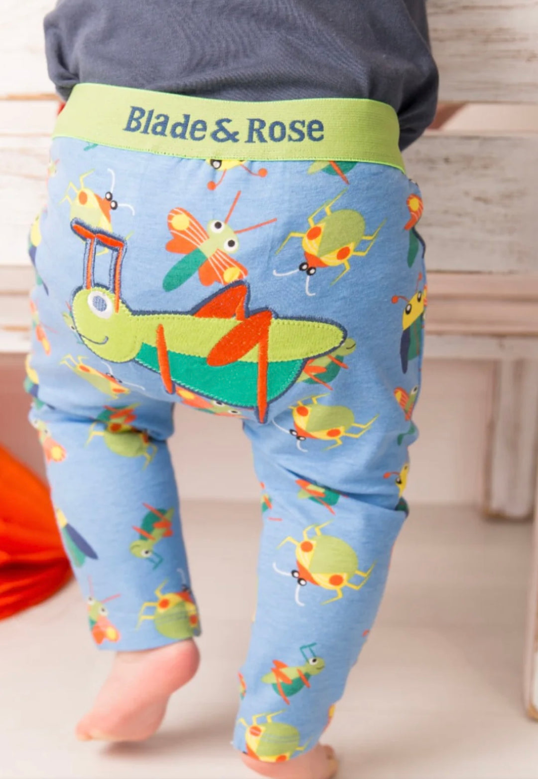 BUGS SUMMER LEGGING