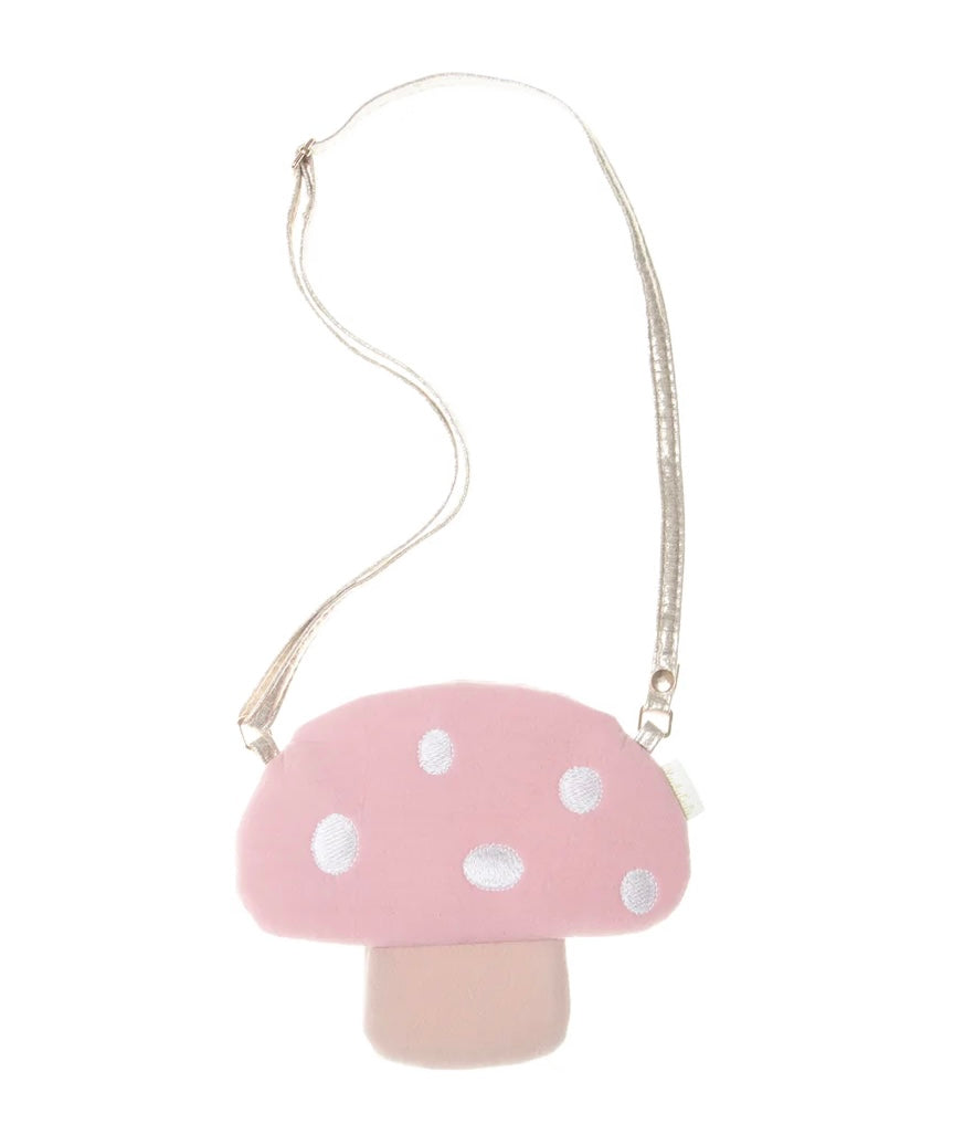 LITTLE TOADSTOOL BAG
