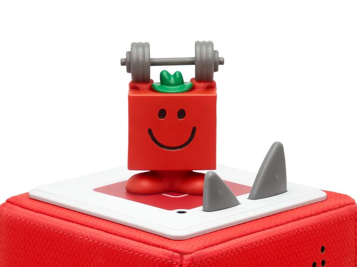 MR MEN LITTLE MISS - MR STRONG