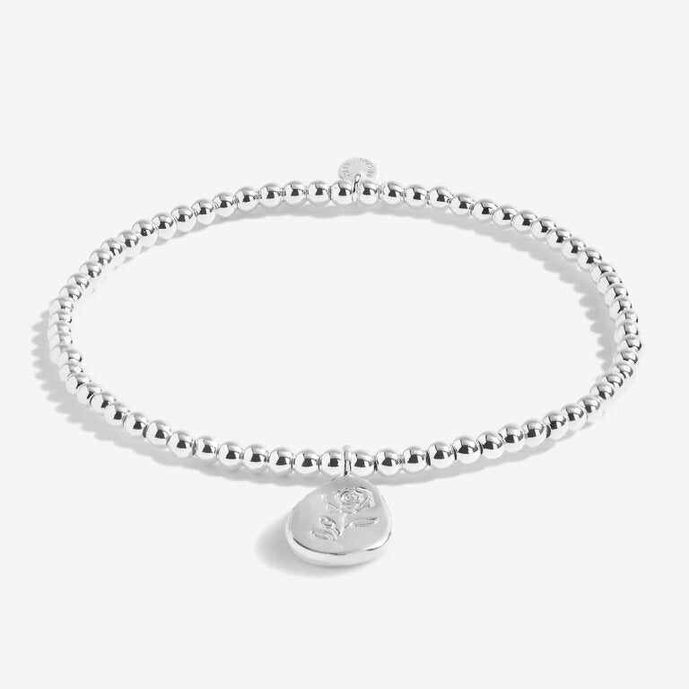 BIRTHFLOWER A LITTLE 'JUNE' BRACELET