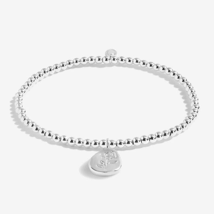 BIRTHFLOWER A LITTLE 'JUNE' BRACELET