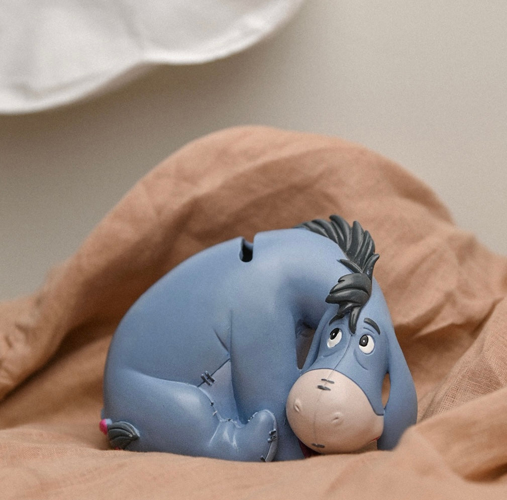 EEYORE MAGICAL BEGINNINGS MONEY BOX