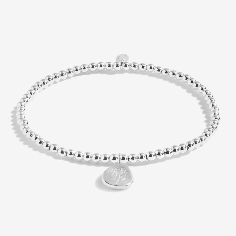 BIRTHFLOWER A LITTLE 'NOVEMBER' BRACELET