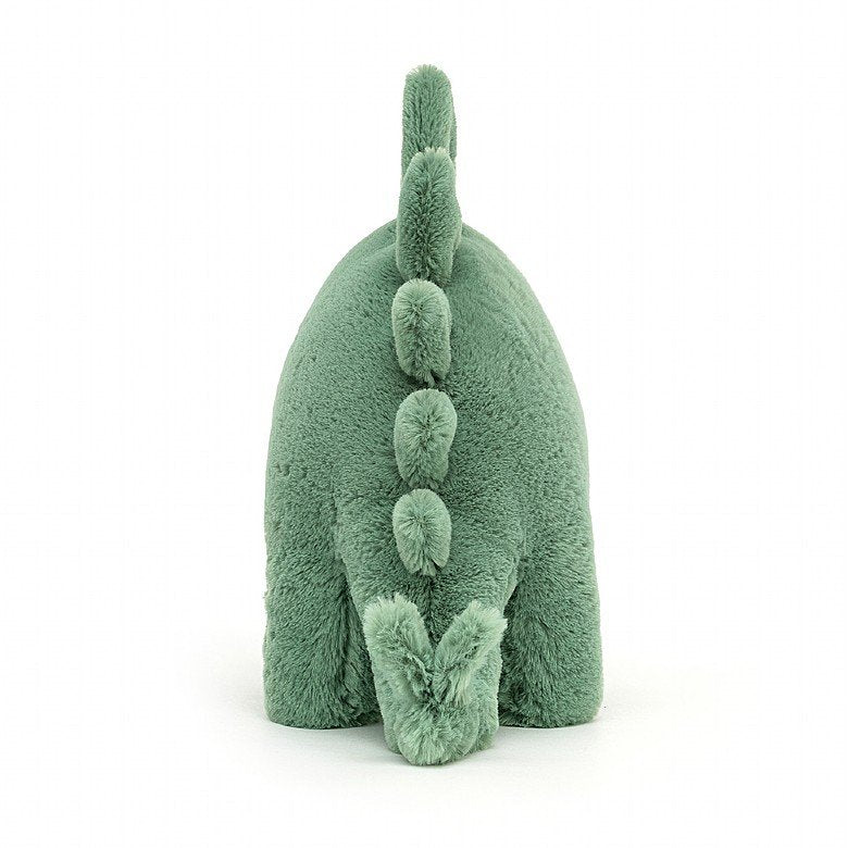 FOSSILLY STEGOSAURUS