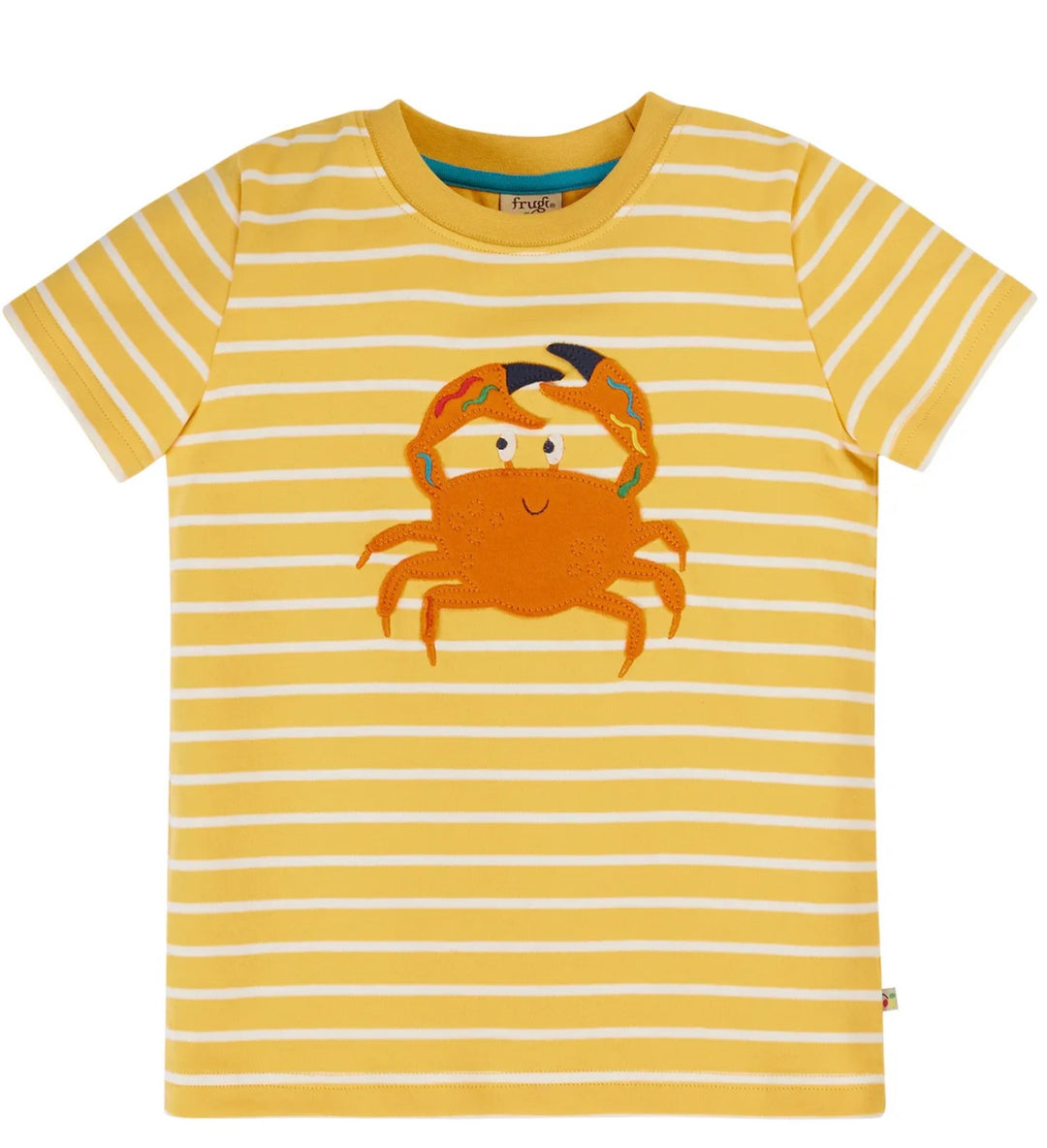 CRAB SID APPLIQUÉ T-SHIRT