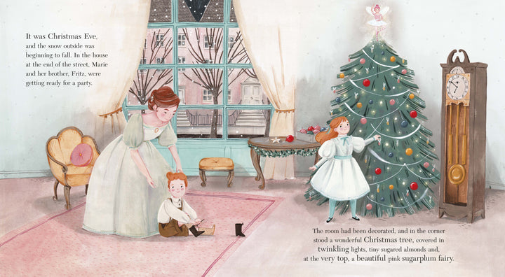 LADYBIRD | THE NUTCRACKER BOOK
