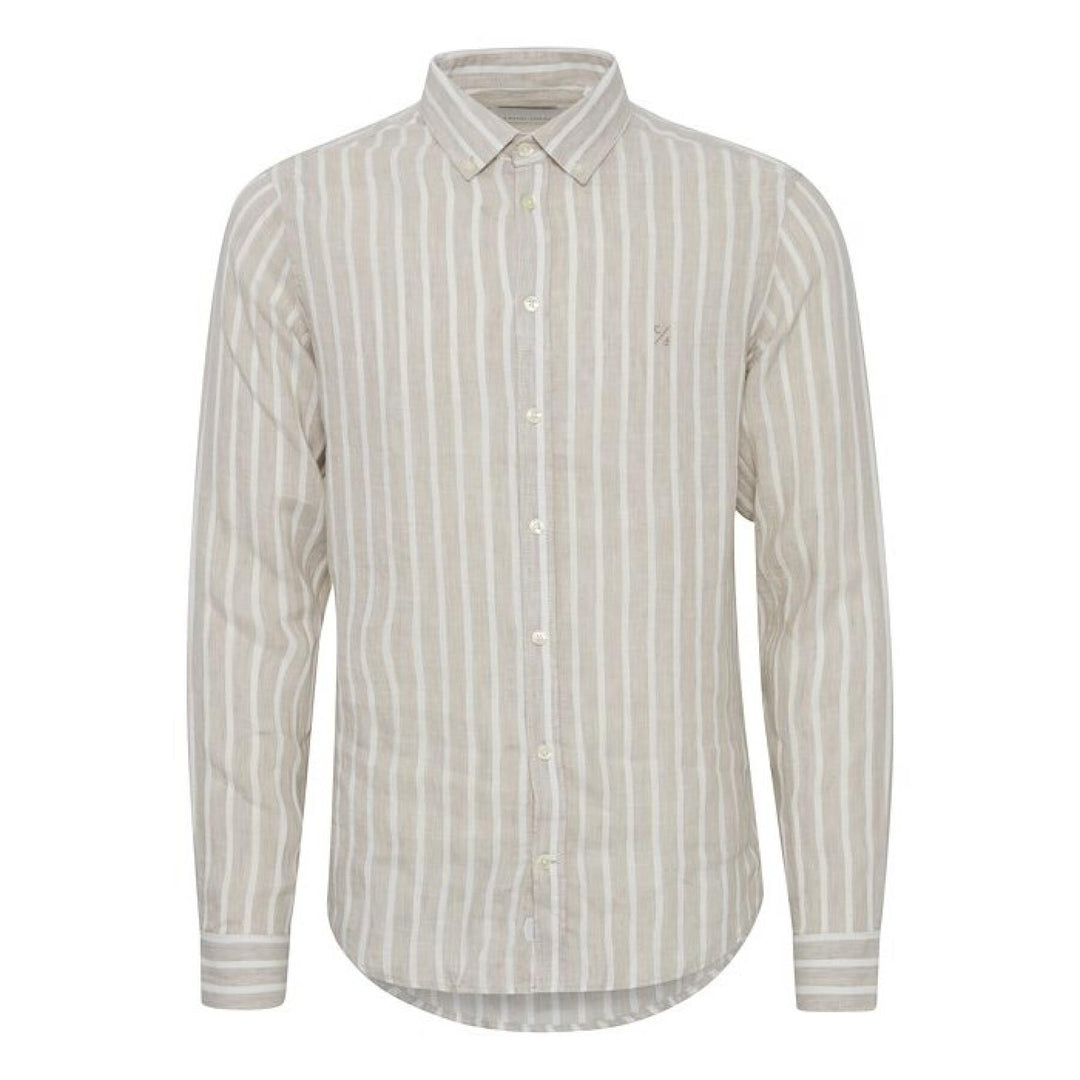 CHATEAU GREY ANTON STRIPE SHIRT