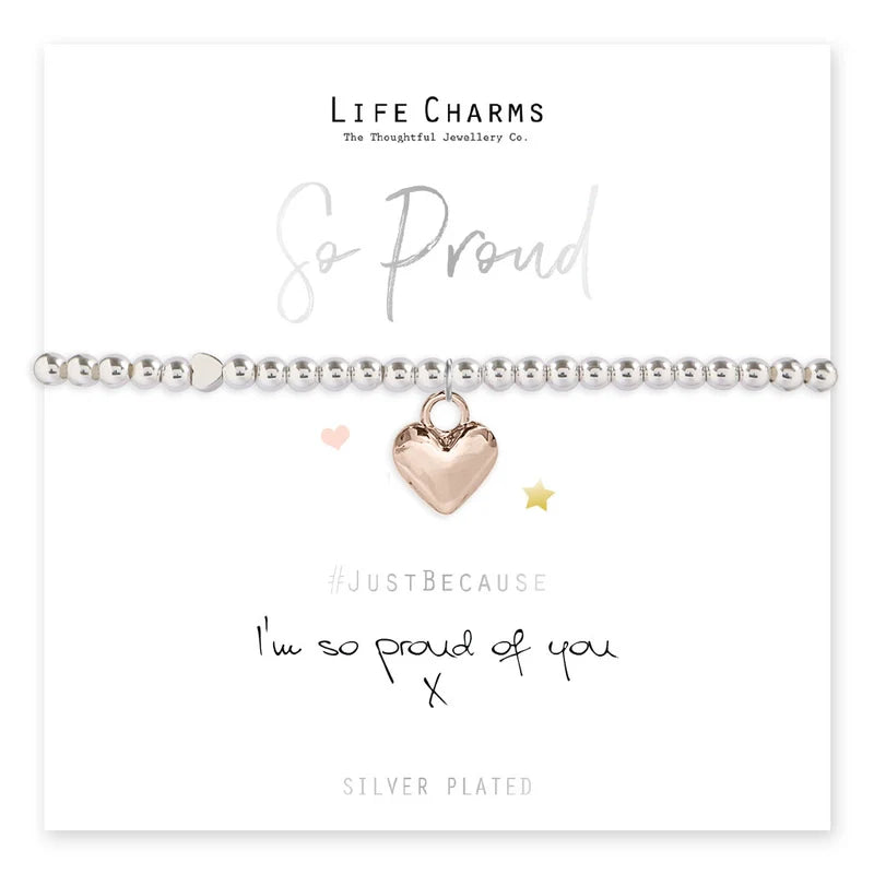 I'M SO PROUD OF YOU BRACELET