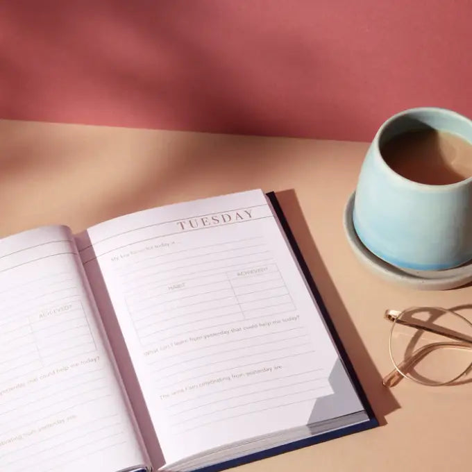 HABIT NOTES NOTEBOOK