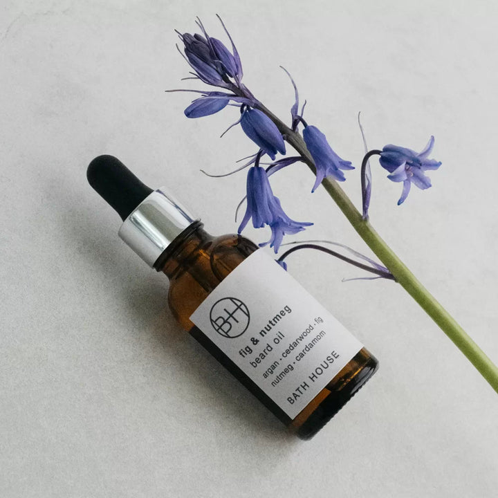 FIG & NUTMEG BEARD OIL