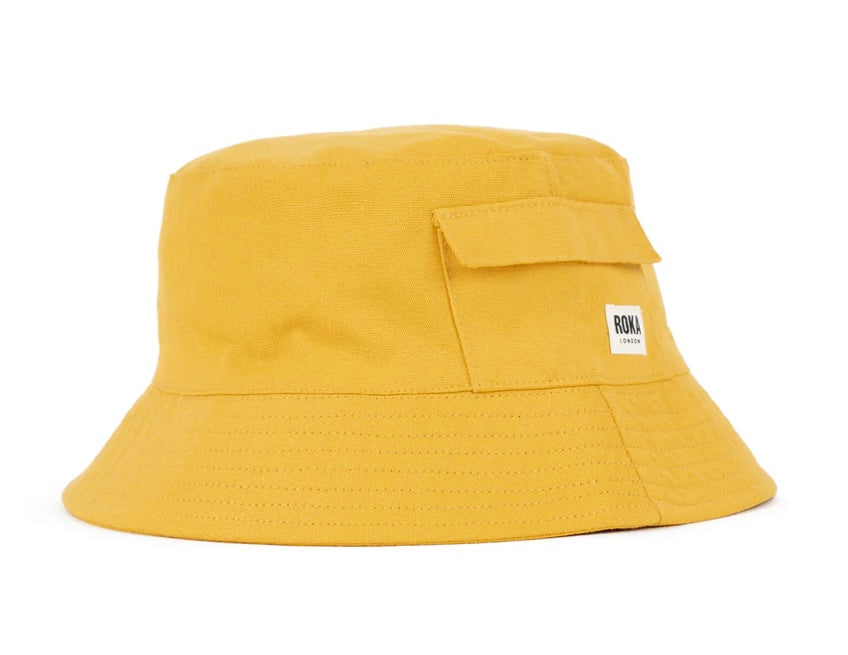 HATFIELD CORN BUCKET HAT