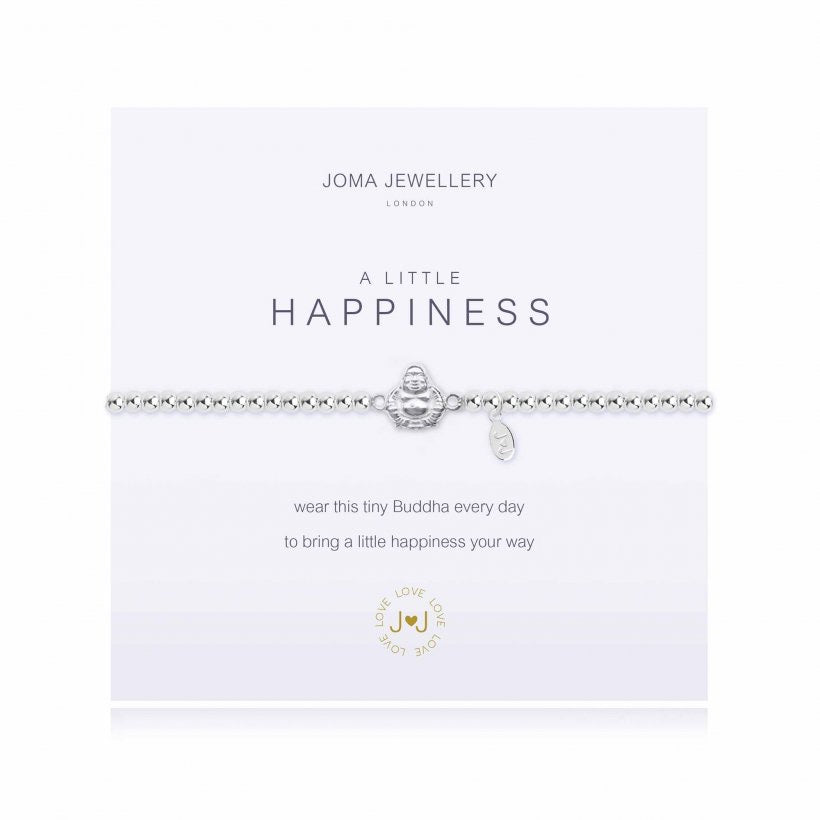 A LITTLE HAPPINESS BRACELET