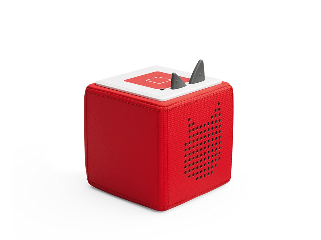 TONIES STARTER SET - RED