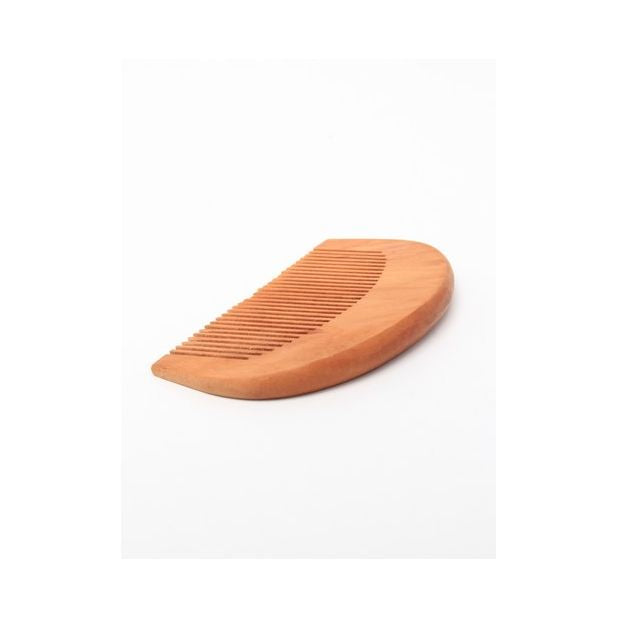 SMALL WOODEN COMB