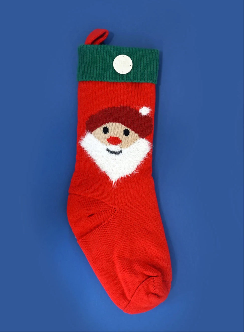 SANTA STOCKING