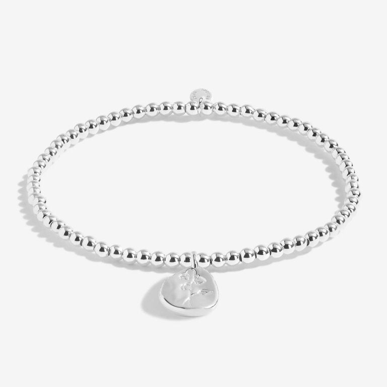 BIRTHFLOWER A LITTLE 'MAY' BRACELET
