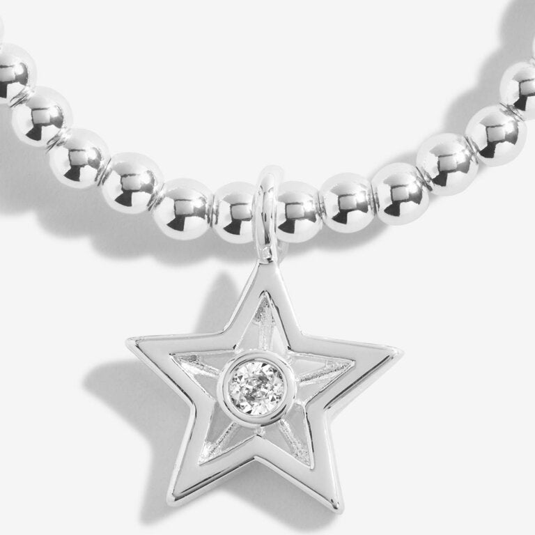 A LITTLE ‘THE BEST IS YET TO COME BRACELET