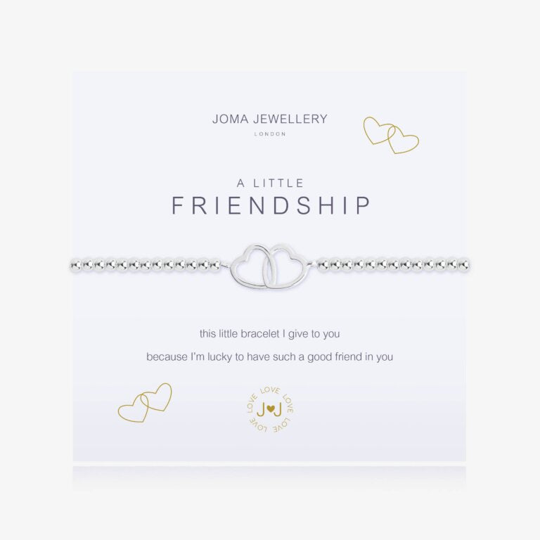 A LITTLE FRIENDSHIP BRACELET