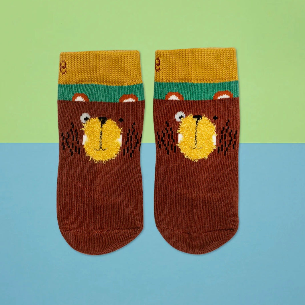 WILD WOODLAND SOCKS