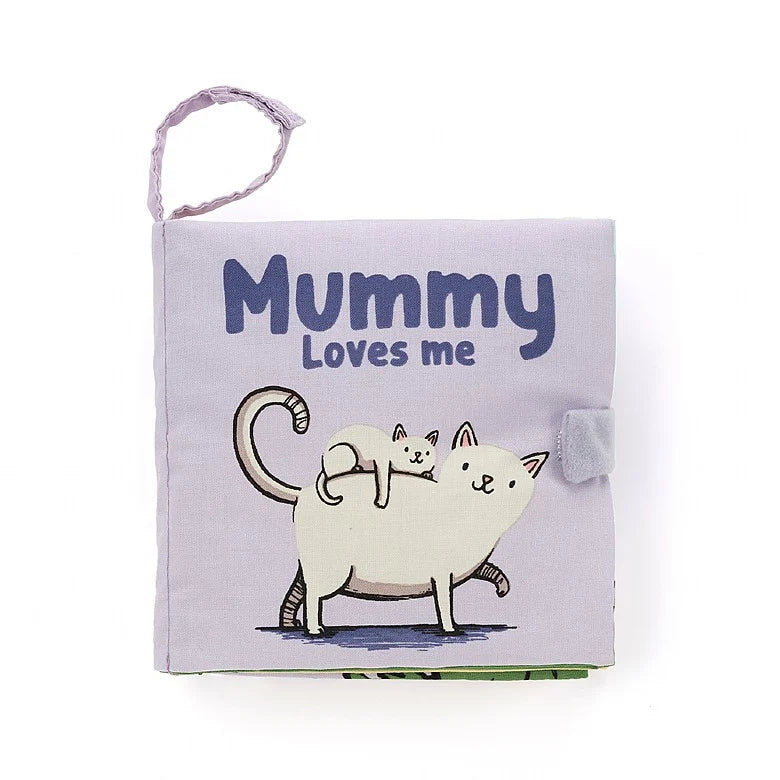 MUMMY LOVES ME BOOK