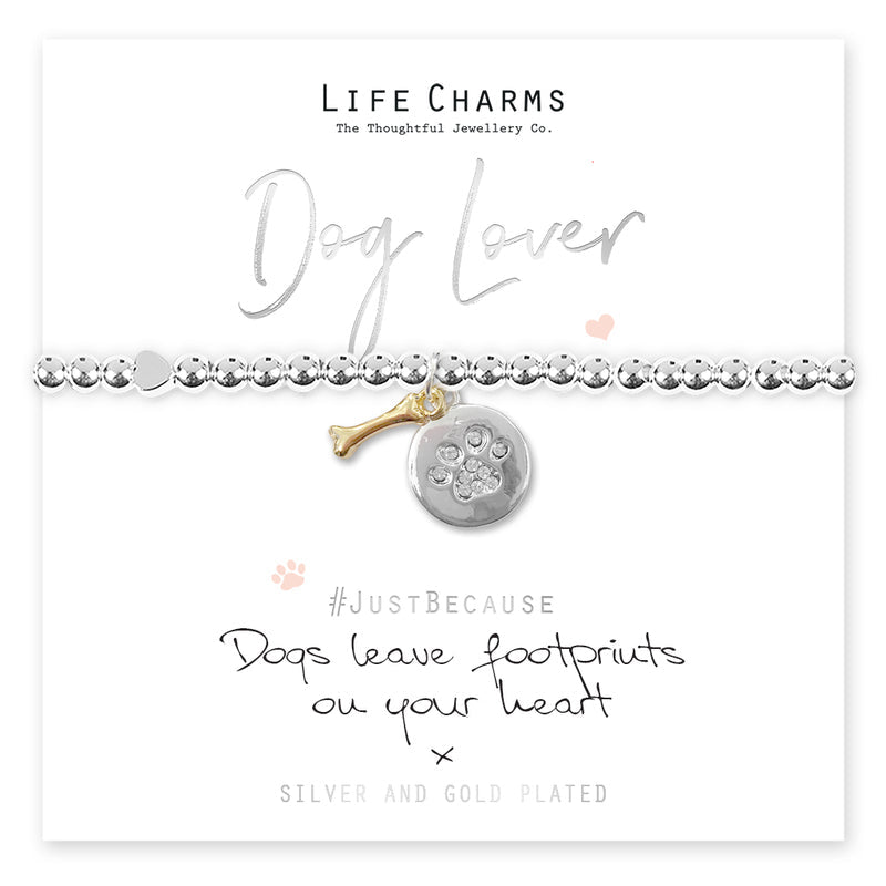 DOG BRACELET