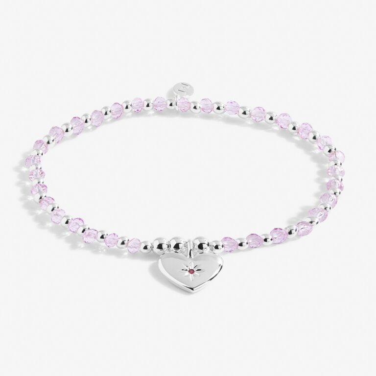 COLOUR POP A LITTLE 'BIRTHDAY GIRL' BRACELET