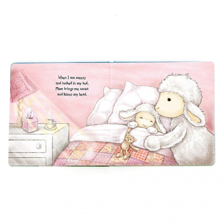 MY MUM AND ME BOOK