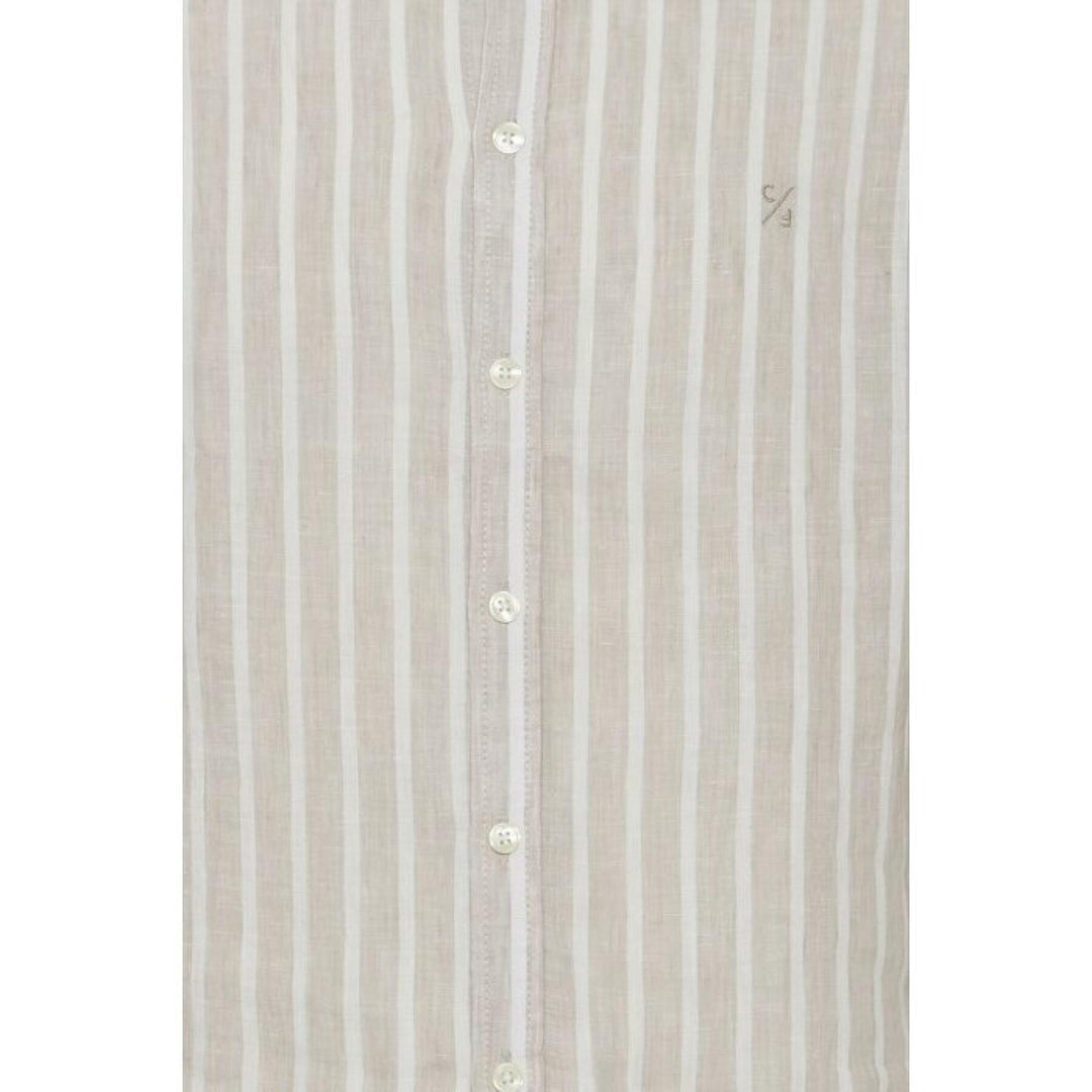 CHATEAU GREY ANTON STRIPE SHIRT