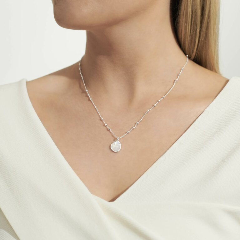 MY MOMENTS 'WITH LOVE' NECKLACE