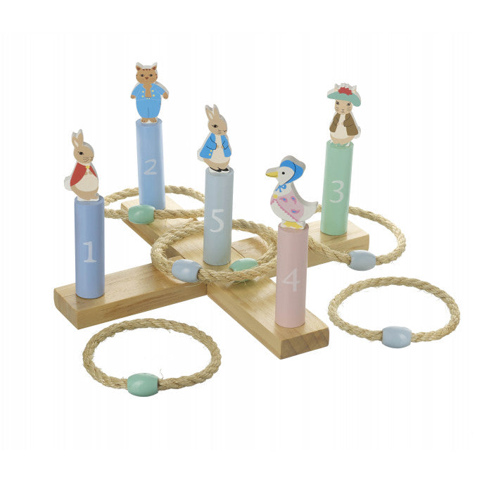PETER RABBIT HOOPLA