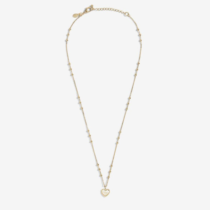 MY MOMENTS 'ALWAYS AND FOREVER FAMILY' NECKLACE
