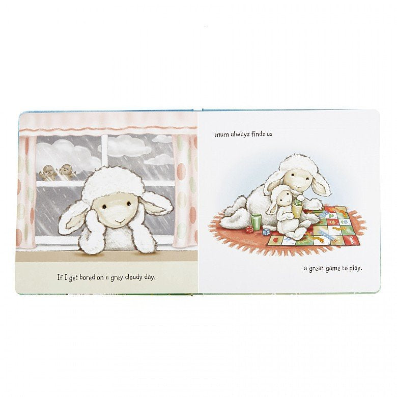 MY MUM AND ME BOOK