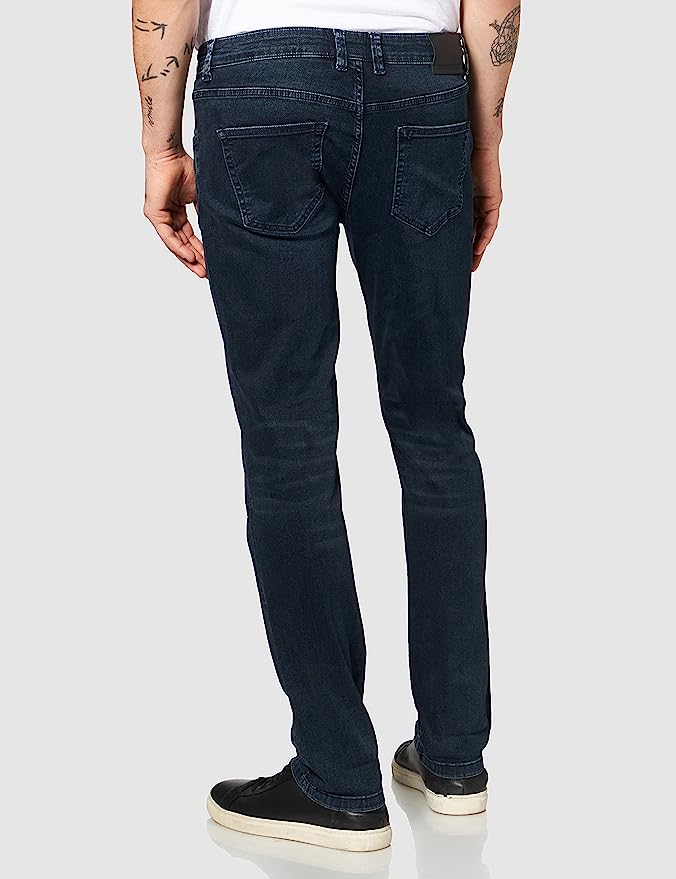 DARK DENIM BLUE RY SLIM FIT JEANS