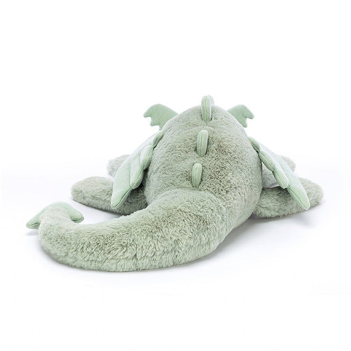 HUGE SAGE DRAGON
