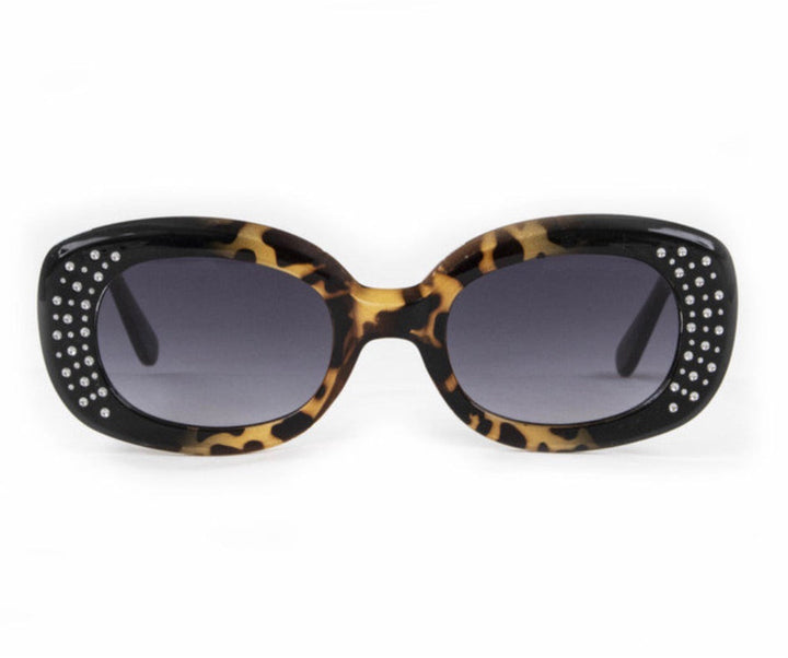 ARIANNA TORTOISESHELL SUNGLASSES