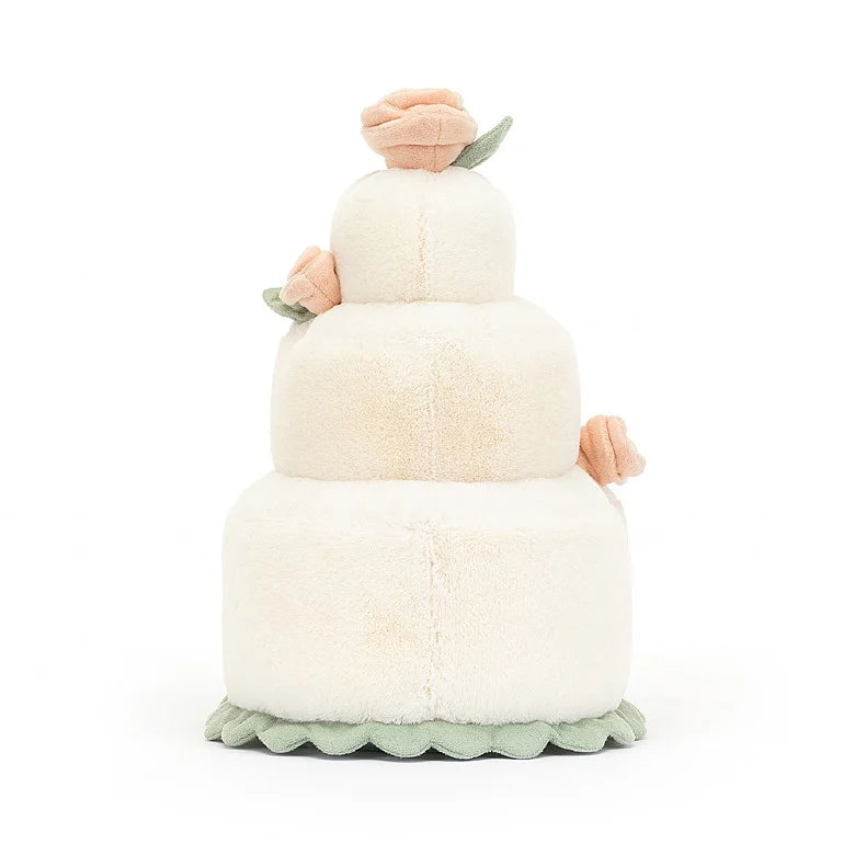 WEDDING CAKE