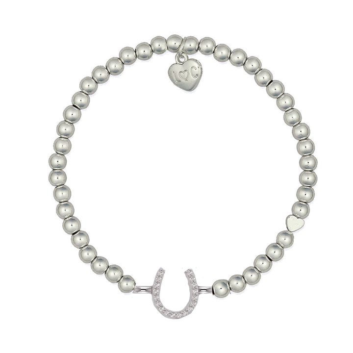 LUCKY HORSESHOE BRACELET