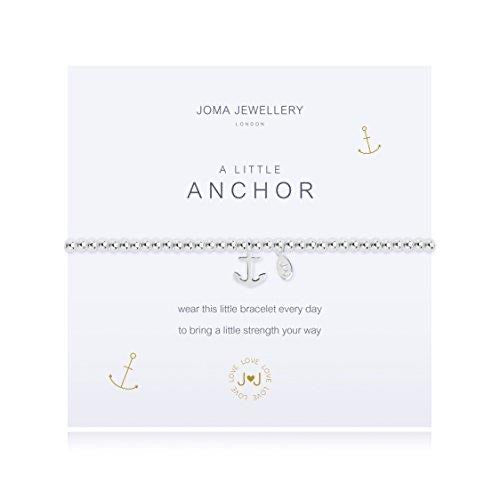 A LITTLE ANCHOR BRACELET